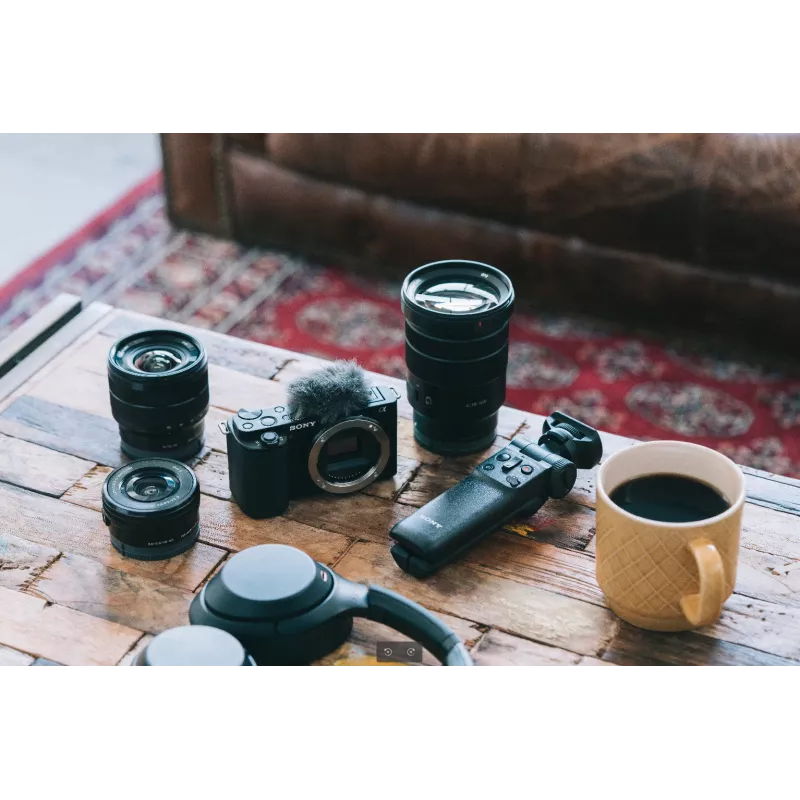 Sony α ZV-E10L MILC 24,2 MP CMOS 6000 x 4000 pixel nero