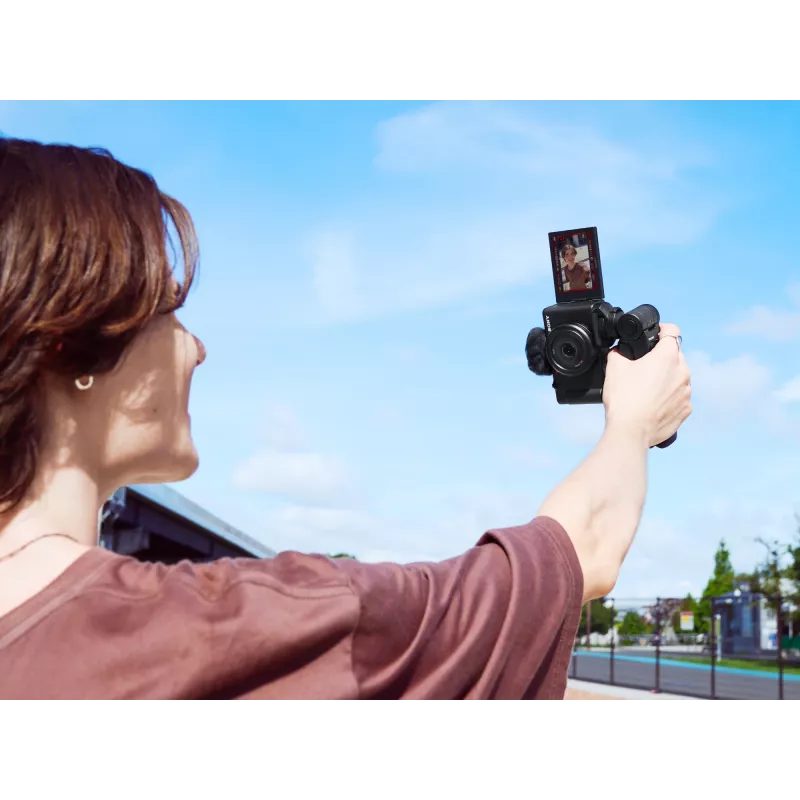 Sony ZV-1F fotocamera compatta 1