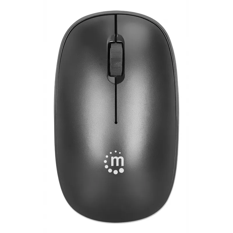 Mouse ottico wireless Manhattan MW3050 USB
