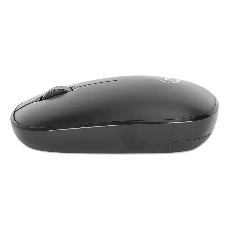 Mouse ottico wireless Manhattan MW3050 USB