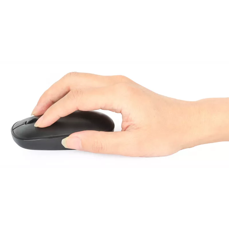 Mouse ottico wireless Manhattan MW3050 USB