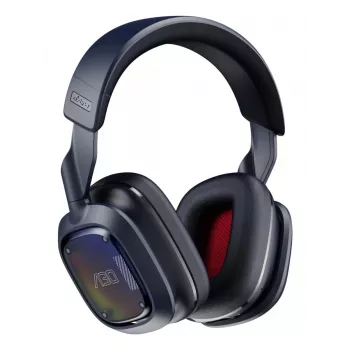 LOGITECH cuffia - A30 - Playstation - Bluetooth - blu navy