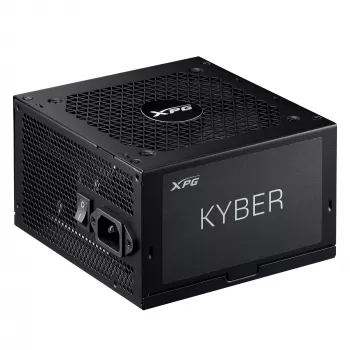 Alimentatore XPG KYBER 850W, 850 W, 100 - 240 V, 47 - 63 Hz, 24-Pin-ATX, 65 cm, 450 mm