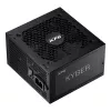 Alimentatore XPG KYBER 850W, 850 W, 100 - 240 V, 47 - 63 Hz, 24-Pin-ATX, 65 cm, 450 mm