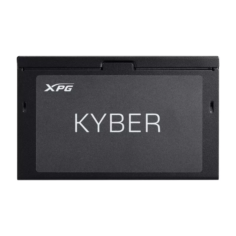Alimentatore XPG KYBER 850W, 850 W, 100 - 240 V, 47 - 63 Hz, 24-Pin-ATX, 65 cm, 450 mm