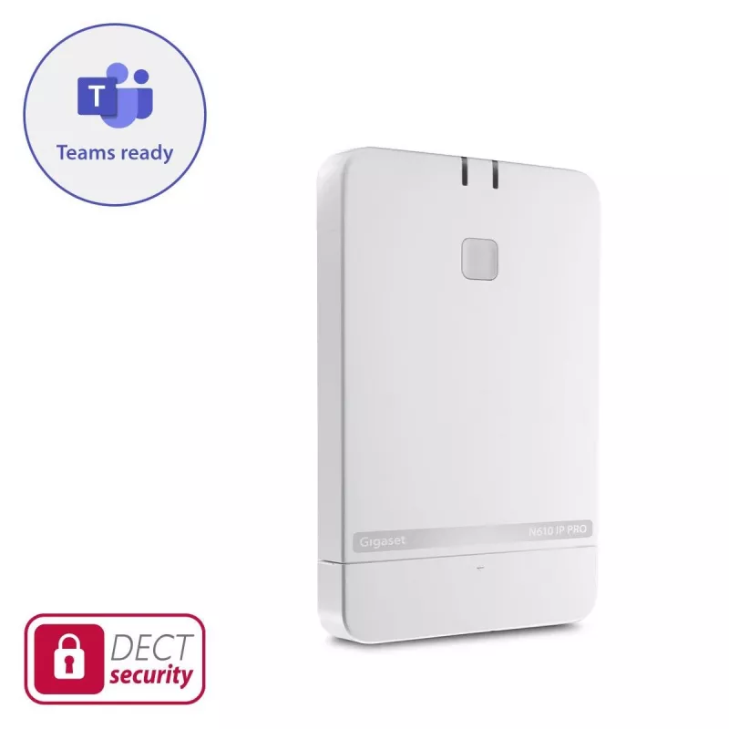 UNIFY GIGASET OPENSTAGE N610 IP pro – stazione base – Voice-over-IP