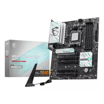 Scheda madre MSI B840 GAMING PLUS WIFI AMD B840 socket AM5 ATX