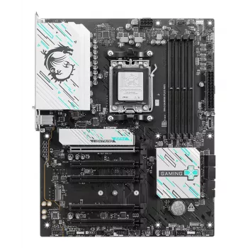 Scheda madre MSI B840 GAMING PLUS WIFI AMD B840 socket AM5 ATX