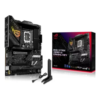 ASUS ROG STRIX Z890-H GAMING WIFI Intel Z890 LGA 1851 (Socket V1) ATX