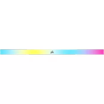 CORSAIR memoria 32GB DDR5 (2x16GB) DRAM 6000MT/s CL30 kit di memoria Vengeance RGB - bianco
