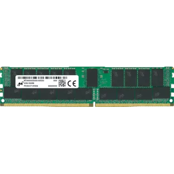 MICRON / CRUCIAL memoria DDR4 RDIMM 32GB 1Rx4 3200