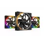 be quiet Light Wings ventola 140mm ARGB PWM nero confezione da 3