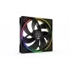 be quiet Light Wings ventola 140mm ARGB PWM nero confezione da 3
