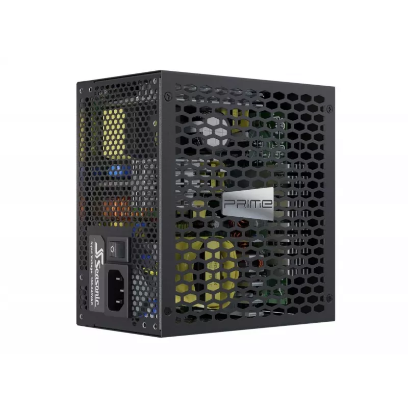 Alimentatore Seasonic PRIME Fanless PX-500, 500 W, 80 PLUS Platinum, PRIME-PX-500