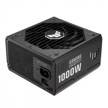 Alimentatore ASUS TUF Gaming 1000W Gold ATX 3.1 1000 W 80 PLUS Gold completamente modulare nero, ventola 135 mm