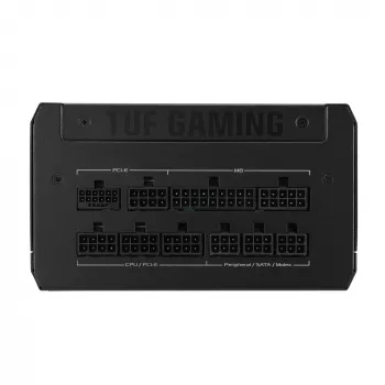 Alimentatore ASUS TUF Gaming 1000W Gold ATX 3.1 1000 W 80 PLUS Gold completamente modulare nero, ventola 135 mm