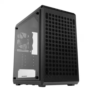 COOLER MASTER case CPU Masterbox Q300L V2 nero