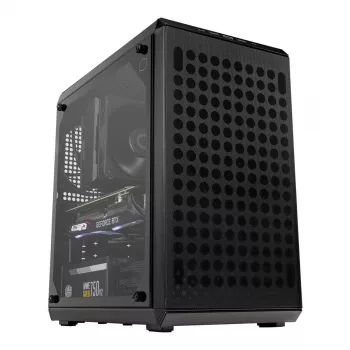 COOLER MASTER case CPU Masterbox Q300L V2 nero