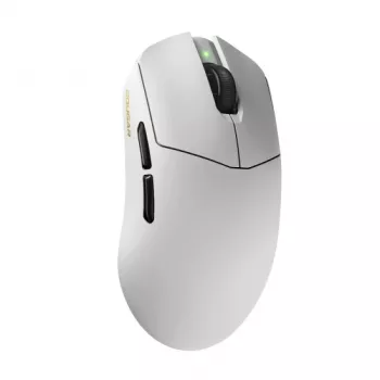 Mouse da gaming COUGAR, Revenger Pro 4K, wireless, bianco