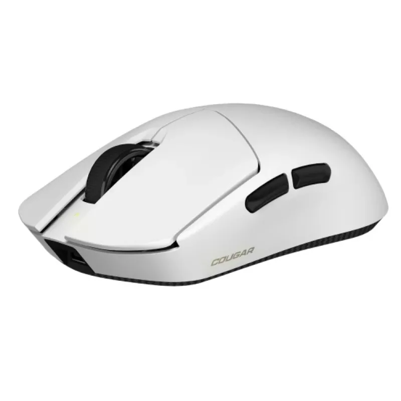 Mouse da gaming COUGAR, Revenger Pro 4K, wireless, bianco