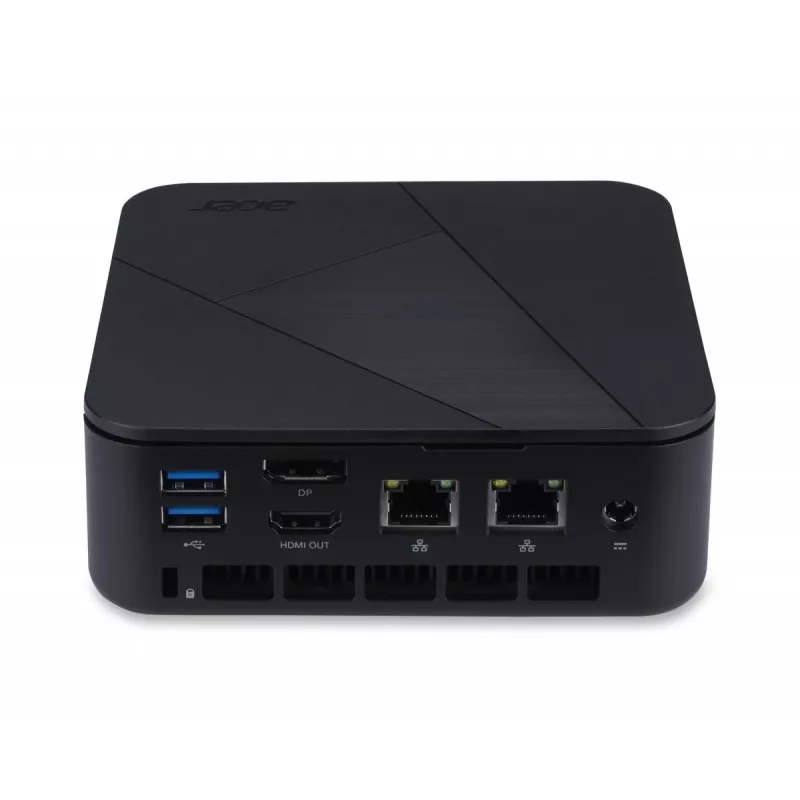 Mini-PC Acer VN1502G-13U3U Intel Core i3-1315U 0 GB DDR4 SSD nero