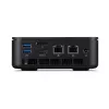 Mini-PC Acer VN1502G-13U3U Intel Core i3-1315U 0 GB DDR4 SSD nero