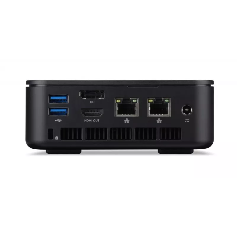 Mini-PC Acer VN1502G-13U3U Intel Core i3-1315U 0 GB DDR4 SSD nero