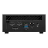 ASUS PN64-BB5013MD Mini PC nero i5-12500H