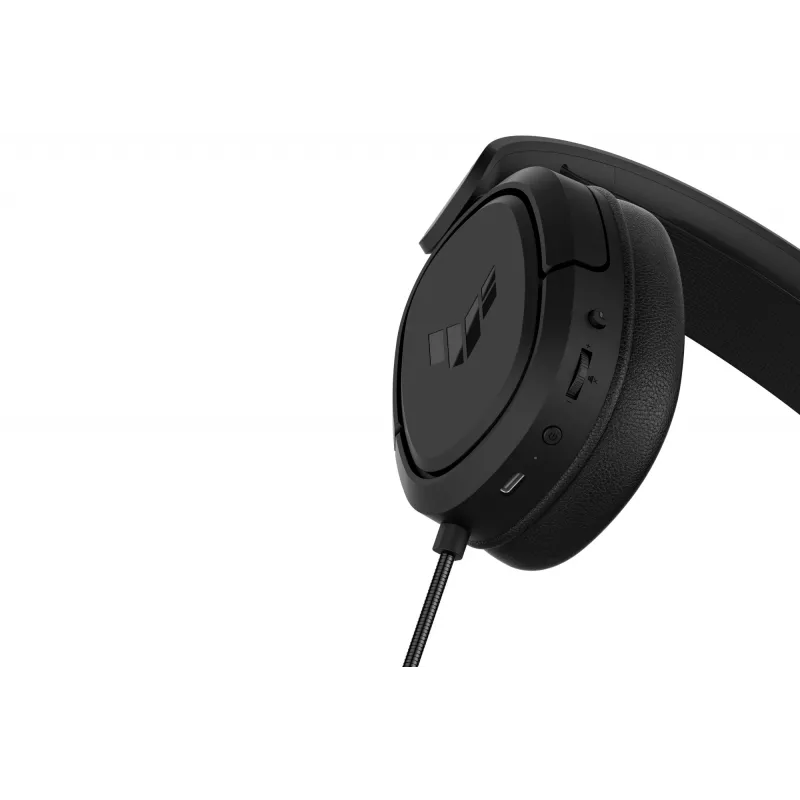 Cuffie ASUS TUF Gaming H1 Wireless con archetto USB Type-C nere