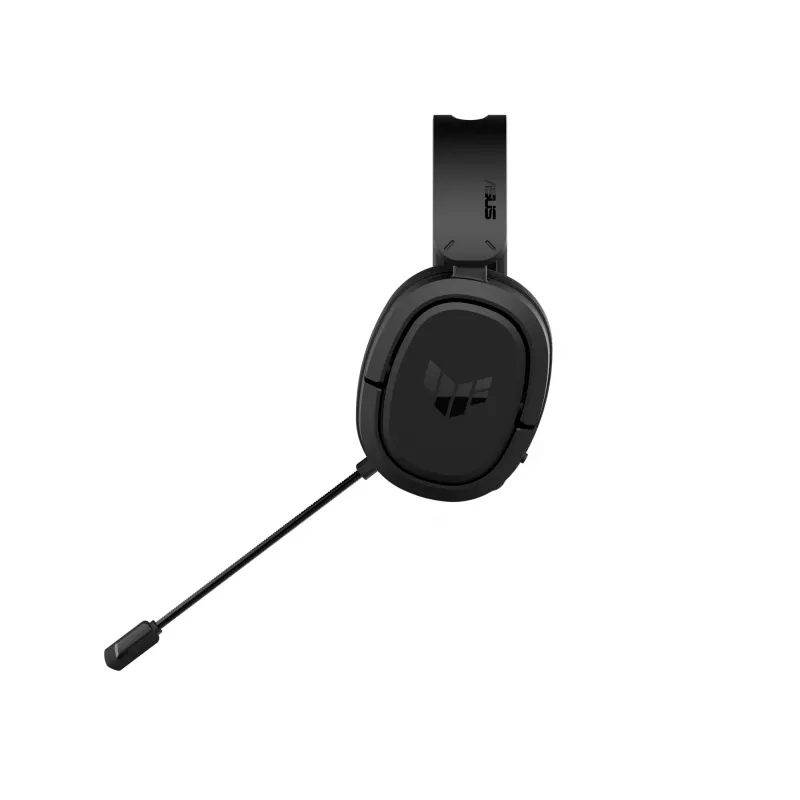 Cuffie ASUS TUF Gaming H1 Wireless con archetto USB Type-C nere