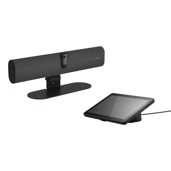 Video bar Jabra PANACAST 40 UC 8720-231 4K Ultra HD, videocamera e vivavoce all-in-one per conferenze