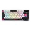 Tastiera ASUS ROG Azoth X Gaming USB + RF Wireless + Bluetooth QWERTZ bianca