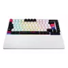 Tastiera ASUS ROG Azoth X Gaming USB + RF Wireless + Bluetooth QWERTZ bianca