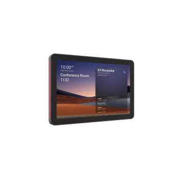 Logitech Tap Scheduler bianco display IPS 10,1