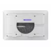 Logitech Tap Scheduler bianco display IPS 10,1