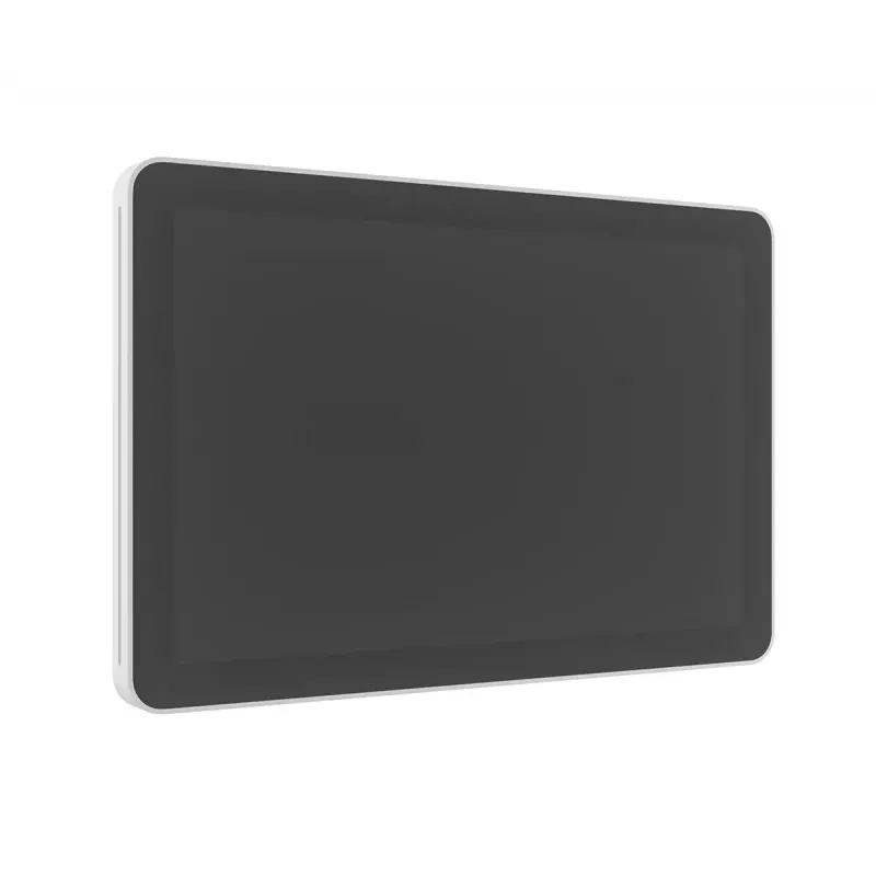 Logitech Tap Scheduler bianco display IPS 10,1
