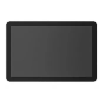 Logitech Tap Scheduler bianco display IPS 10,1