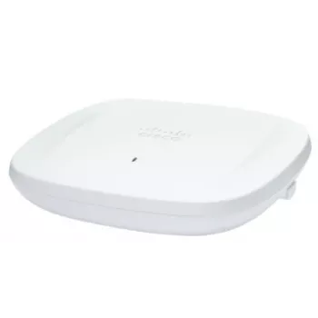 Cisco Catalyst 9136i - Access Point radio - 1gbe, 5gbe, 2.5gbe - Wi-Fi 6e - Bluetooth - 2,4 GHz, 5 GHz