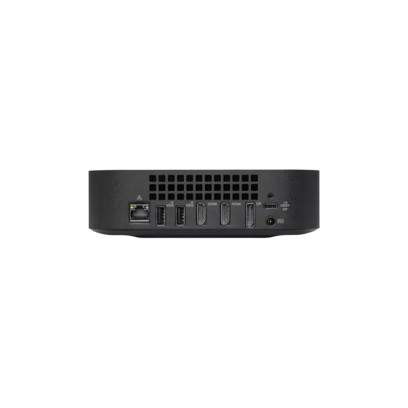 ASUS Chromebox CHROMEBOX5-S5007UNA Intel® Core™ i5 i5-1335U 8 GB DDR4-SDRAM 256 GB SSD ChromeOS Mini PC nero
