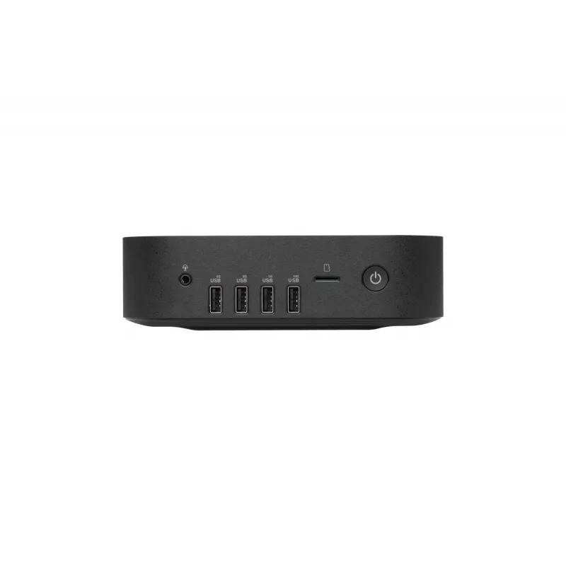 ASUS Chromebox CHROMEBOX5-S5007UNA Intel® Core™ i5 i5-1335U 8 GB DDR4-SDRAM 256 GB SSD ChromeOS Mini PC nero