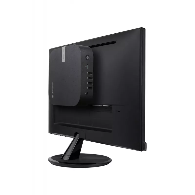 ASUS Chromebox CHROMEBOX5-S5007UNA Intel® Core™ i5 i5-1335U 8 GB DDR4-SDRAM 256 GB SSD ChromeOS Mini PC nero