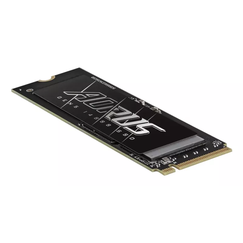 SSD GIGABYTE AORUS Gen5 14000 2 TB M.2 PCI Express 5.0 NVMe 3D TLC NAND