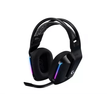 Cuffie gaming LOGITECH G733 Lightspeed Wireless RGB nere
