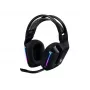 Cuffie gaming LOGITECH G733 Lightspeed Wireless RGB nere