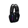 Cuffie gaming LOGITECH G733 Lightspeed Wireless RGB nere