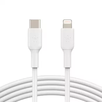 Cavo BELKIN da Lightning a USB-C 1 m bianco