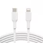 Cavo BELKIN da Lightning a USB-C 1 m bianco