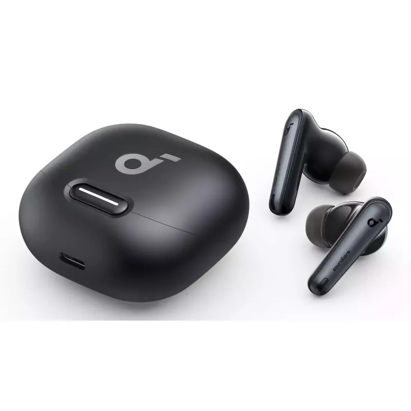 Anker Soundcore Liberty 4 NC A3947G11 cuffie in-ear Bluetooth, nere