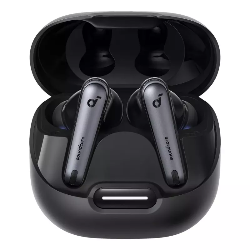Anker Soundcore Liberty 4 NC A3947G11 cuffie in-ear Bluetooth, nere