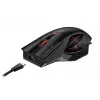 Mouse ASUS ROG Spatha X Gaming per destrorsi RF Wireless + USB Type-C ottico 19000 DPI